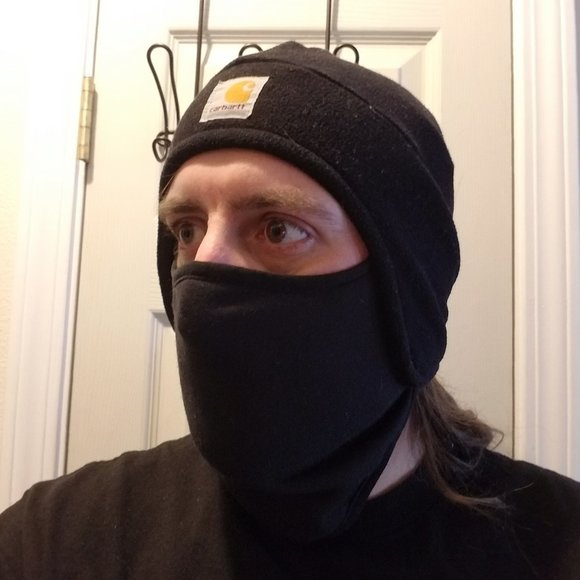 Carhartt Accessories Carhartt Fleece 2 In Headwear Beanie Poshmark
